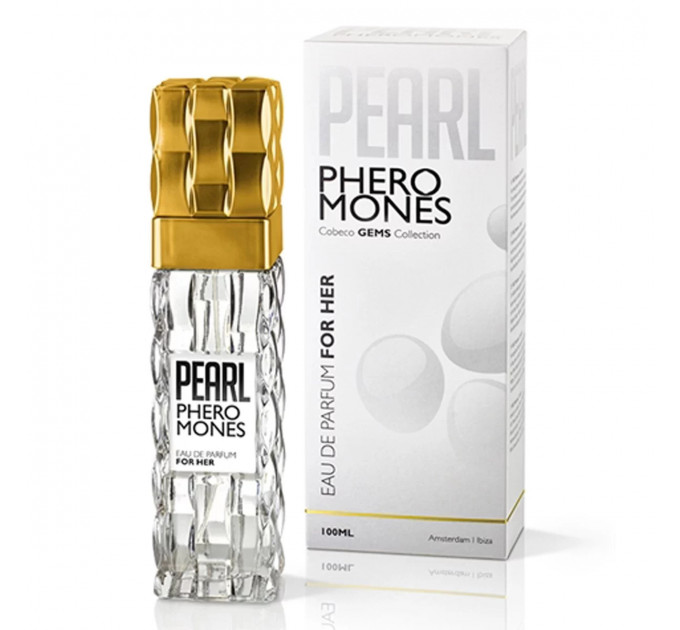Духи з феромонами жіночі PEARL 100ml