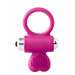 Эрекционное кольцо с вибрацией Dream Toys FLIRTS COCKRING PINK