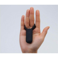 Эрекционное кольцо TENGA-SVR SMART VIBE RING Черное
