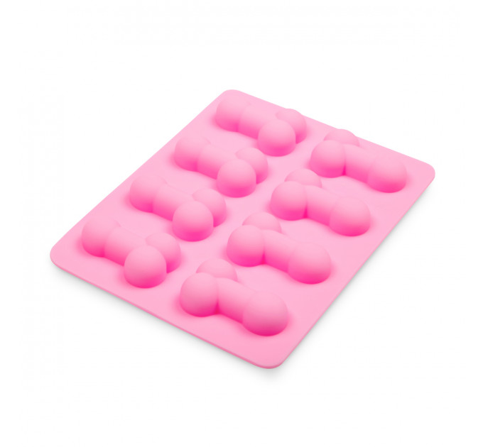 Форма для випічки або льоду Penis Baking Mold/Ice Cube Mold у формі пеніса