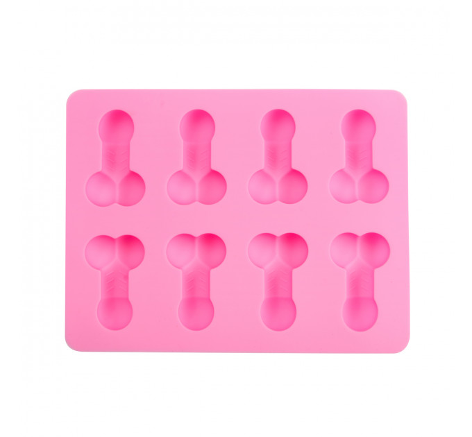Форма для випічки або льоду Penis Baking Mold/Ice Cube Mold у формі пеніса