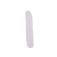 Фалоімітатор подвійний Chisa Hi-Rubber 13 Inch Dildo, прозорий