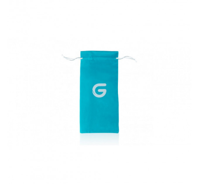Фалоіммітатор скло Gildo Glass Dildo No. 21
