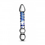 Фалоіммітатор скло Gildo Glass Dildo No. 21