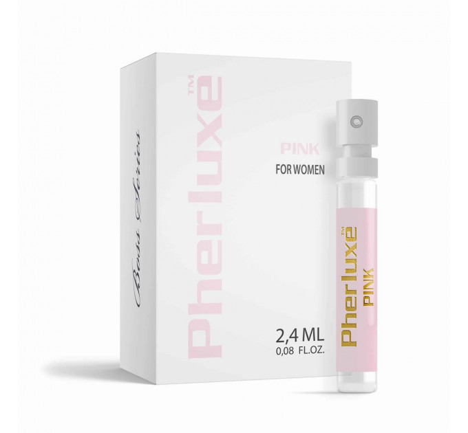 Феромони жіночі Pherluxe Pink for women 2.4ml