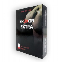 Капсулы Eroxin Extra для потенции (цена за 10 шт капсул в упаковке) Капсулы Eroxin Extra для потенции (цена за 10 шт капсул в упаковке)