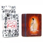 Карточная игра Kheper Games «Go F*ck»