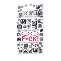 Карткова гра Kheper Games "Go F*ck"