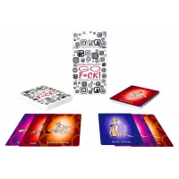 Карточная игра Kheper Games «Go F*ck»