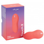 Клиторальный стимуляторTouch X by We-Vib Coral Клиторальный стимуляторTouch X by We-Vib Coral