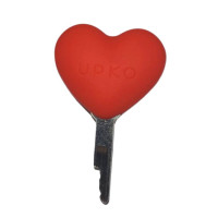 Ключик для пояса вірності UPKO Caged Beast Male Chastity Device Kit червоний