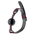 Кляп BLAZE DELUXE BREATHABLE BALL GAG