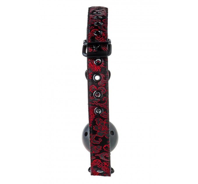 Кляп BLAZE DELUXE BREATHABLE BALL GAG