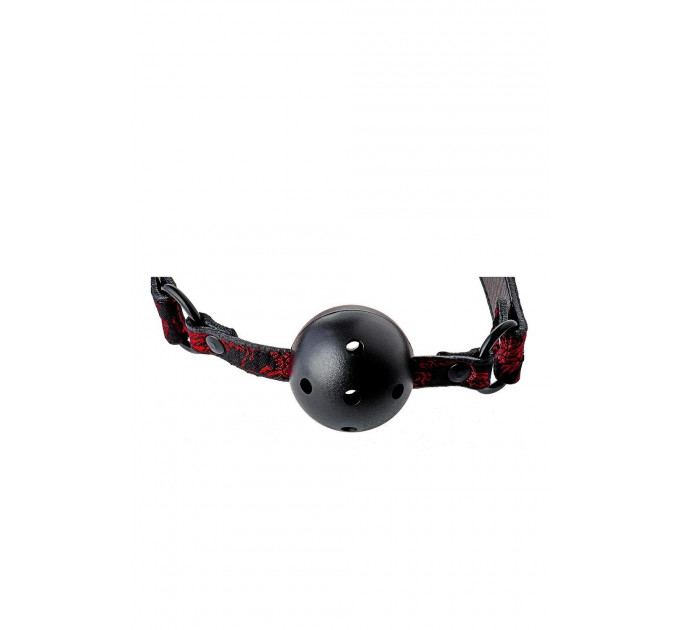 Кляп BLAZE DELUXE BREATHABLE BALL GAG
