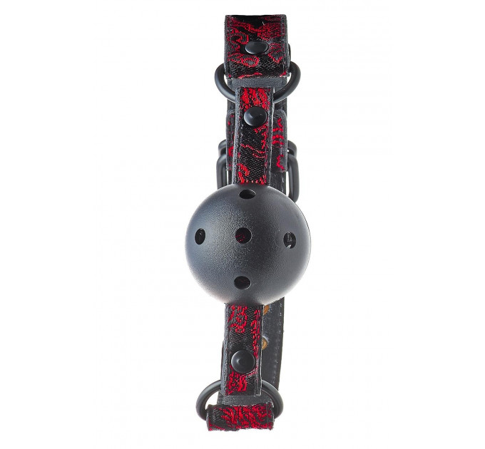 Кляп BLAZE DELUXE BREATHABLE BALL GAG