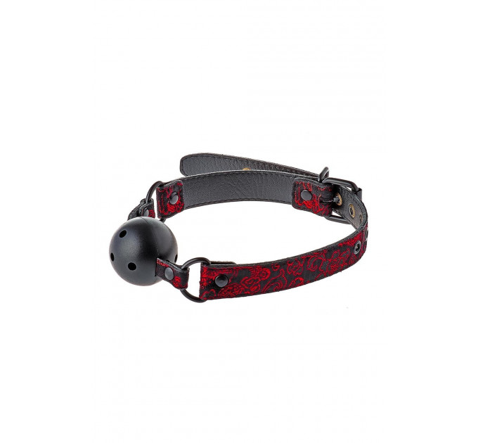 Кляп BLAZE DELUXE BREATHABLE BALL GAG
