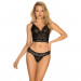 Комплект Obsessive GIULLY L/XL