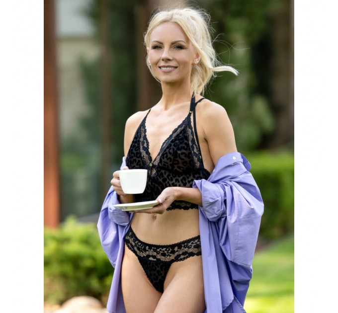 Комплект Obsessive GIULLY L/XL
