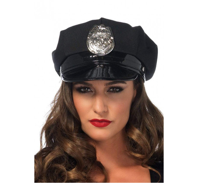 Костюм полицейской Leg Avenue Flirty Five-0 Cop M