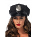 Костюм полицейской Leg Avenue Flirty Five-0 Cop M