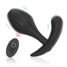 Масажер простати Every Night Toys Miah з дистанційним керуванням, чорний, 10 режимів вібрації