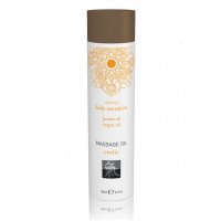 Масажна олія SHIATSU еrotic Жасмин та Арганія, 100 мл