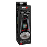 Мастурбатор Pipedream PDX Elite Ultimate Milker 2 чорний, 27 см