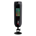 Мастурбатор с вибро Pipedream PDX Elite Ultimate Milker 2 черный, 27 см