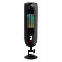 Мастурбатор Pipedream PDX Elite Ultimate Milker 2 чорний, 27 см