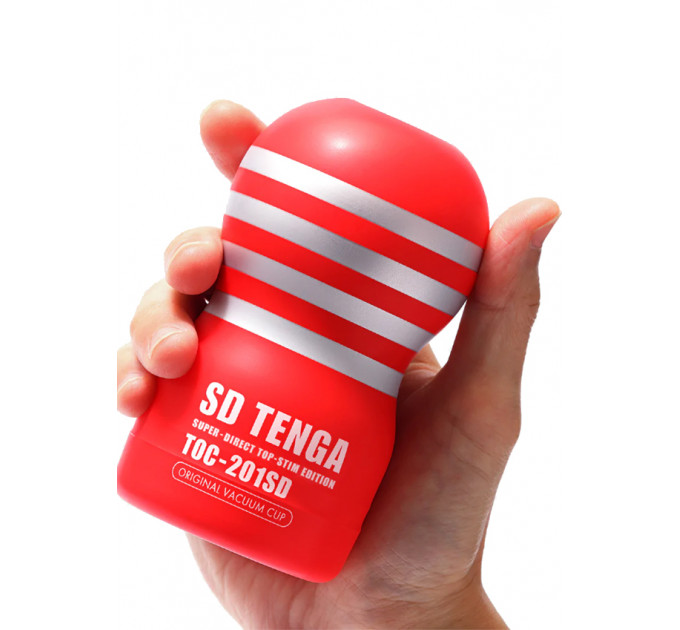 Мастурбатор Tenga - SD Original Vacuum Cup Gentle