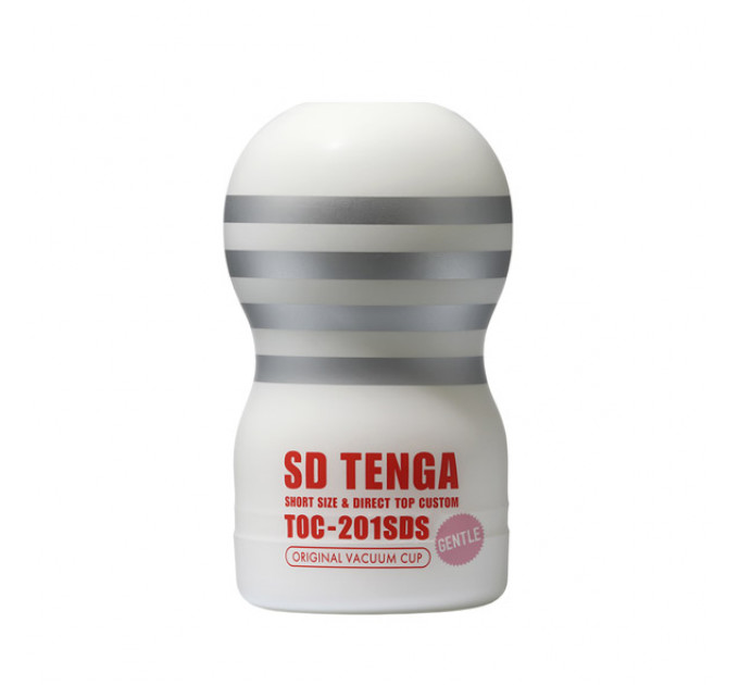 Мастурбатор Tenga - SD Original Vacuum Cup Gentle