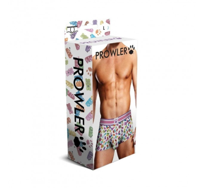 Мужские трусики с медвежатами Prowler Gummy Bears цветные, М