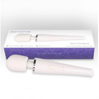 Микрофон универсальный Chisa Body Rhythm, белый Микрофон универсальный Chisa Body Rhythm, белый
