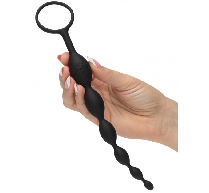 Набор анальных игрушек Take it Slow Fifty Shades of Grey 2019