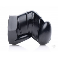 Пояс вірності чоловічий Master Series Detained, чорний