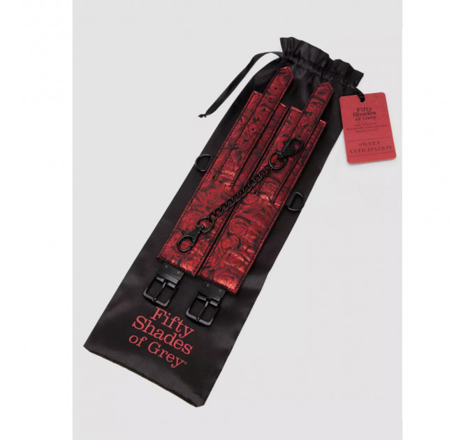 Поножи Sweet Anticipation Fifty Shades of Grey Sweet Anticipation Ankle Cuﬀs