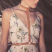 Портупея Bijoux Indiscrets MAZE - I Harness Brown, экокожа