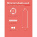 Презервативы безлатексные Skyn Extra Lubricated, с дополнительной смазкой, (цена за пачку, 10 шт.)