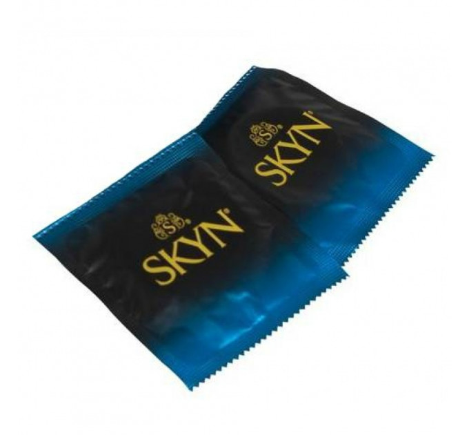 Презервативы безлатексные Skyn Extra Lubricated, с дополнительной смазкой, (цена за пачку, 10 шт.)