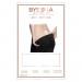 Самоклеющиеся трусики Bye Bra с кружевом, бежевые, One Size