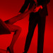 Сексуальные колготы Tearable Tights 5D UPKO черные, One Size