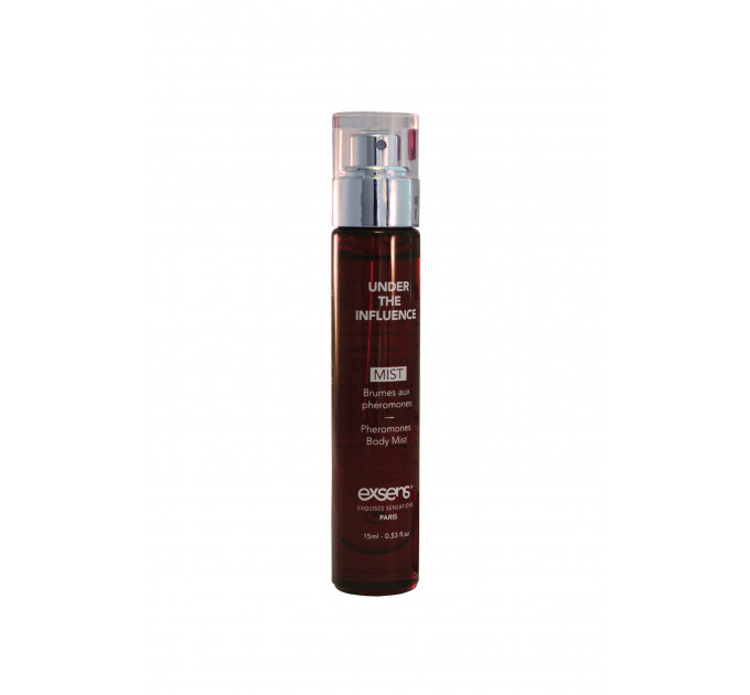 Спрей для тела с феромонами EXSENS MIST UNDER THE INFLUENCE 15ML