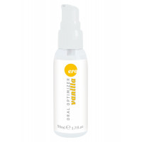 Стимулюючий оральний гель Hot Oral Optimizer Blowjob Gel Vanilla, 50 мл