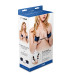Система фиксации WHIPSMART DIAMOND HAND CUFF BLUE