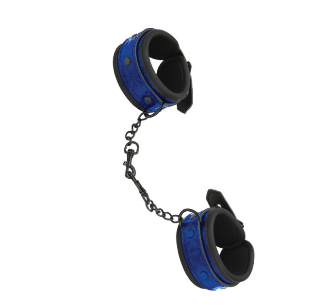 Система фиксации WHIPSMART DIAMOND HAND CUFF BLUE