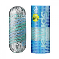 Mастурбатор спиральный TENGASPINNER 04 PIXEL COOL EDITION