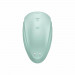Вакуумный клиторальный стимулятор с вибрацией Satisfyer Pearl Diver mint