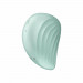 Вакуумный клиторальный стимулятор с вибрацией Satisfyer Pearl Diver mint