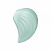 Вакуумный клиторальный стимулятор с вибрацией Satisfyer Pearl Diver mint