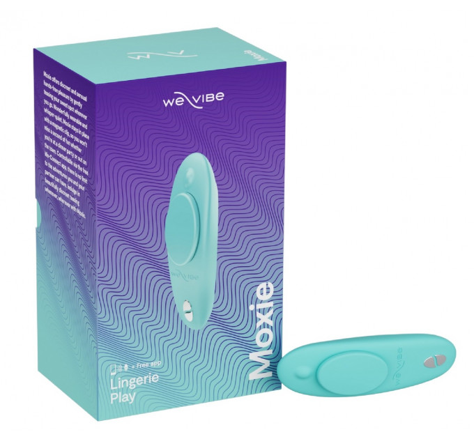Вибратор Smart в трусики We-Vibe Moxie Вибратор Smart в трусики We-Vibe Moxie
